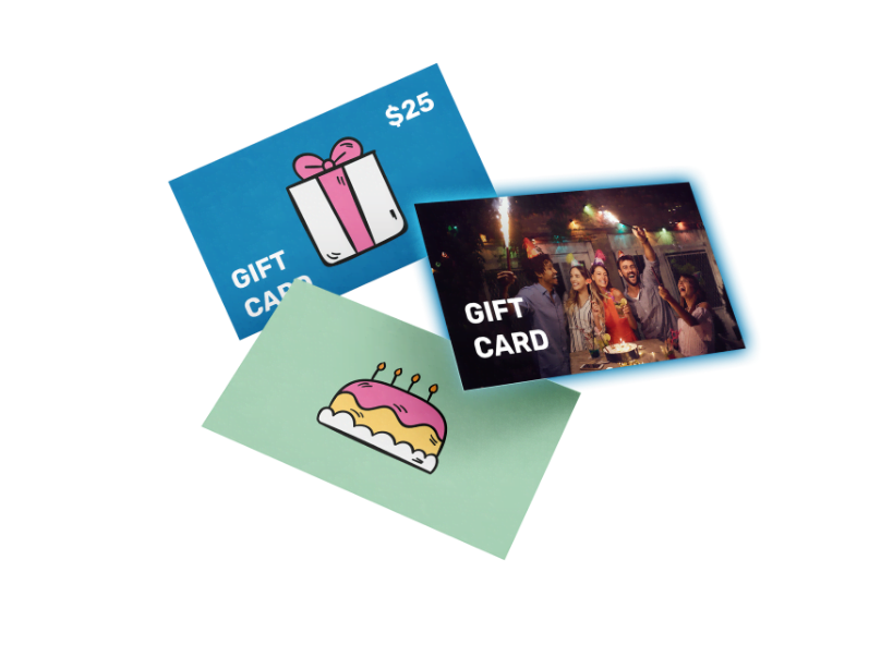 Escape Room gift cards & vouchers