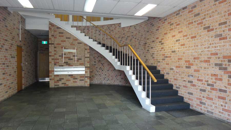 Narrow Escape Room Penrith Foyer