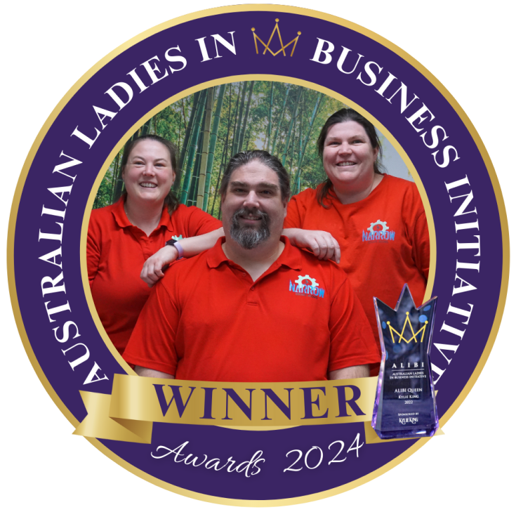 Australian Ladies in Business Initiative Award Winners 2024