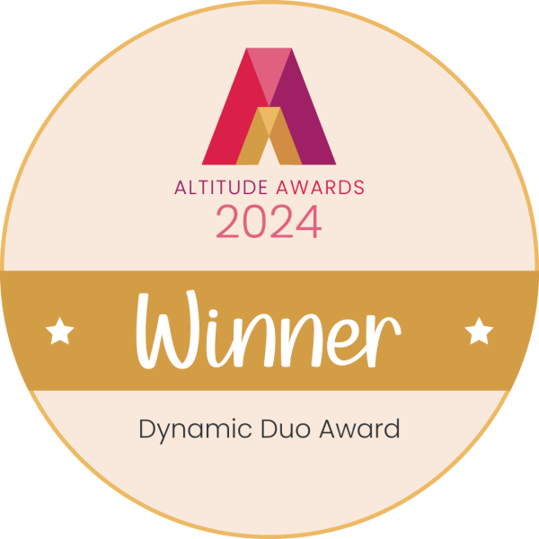 Women with Altitude Winner 2024 - Dynamic Duo Award