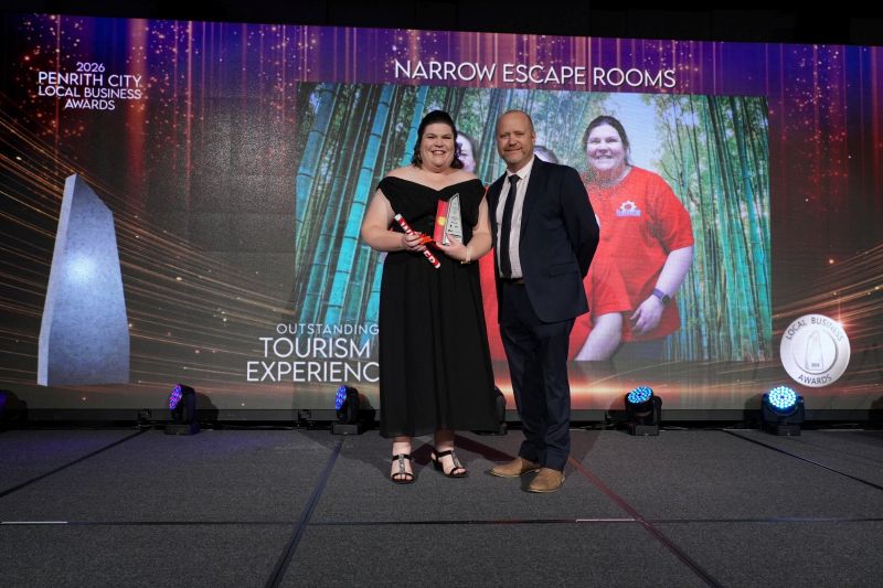 Winner local business awards 2026 Tourism and Experiences