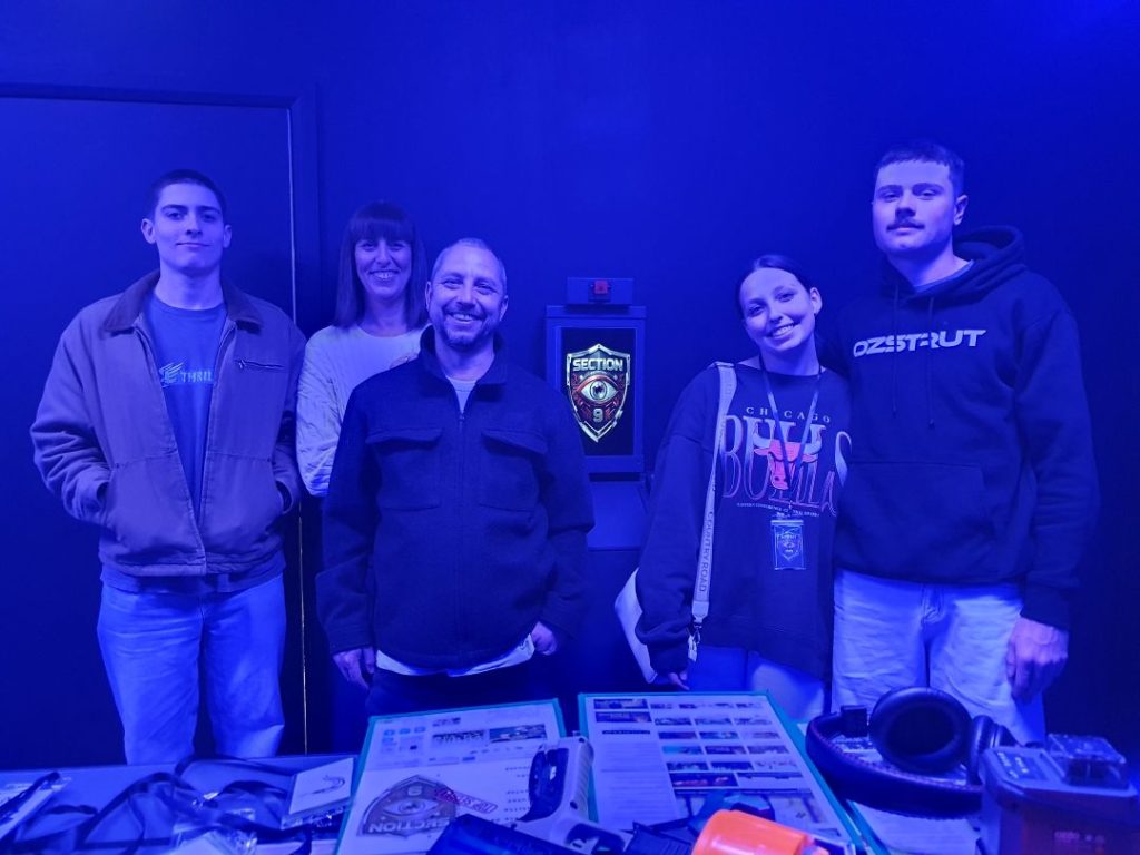 Mission Identity Escape Room has opened in Penrith