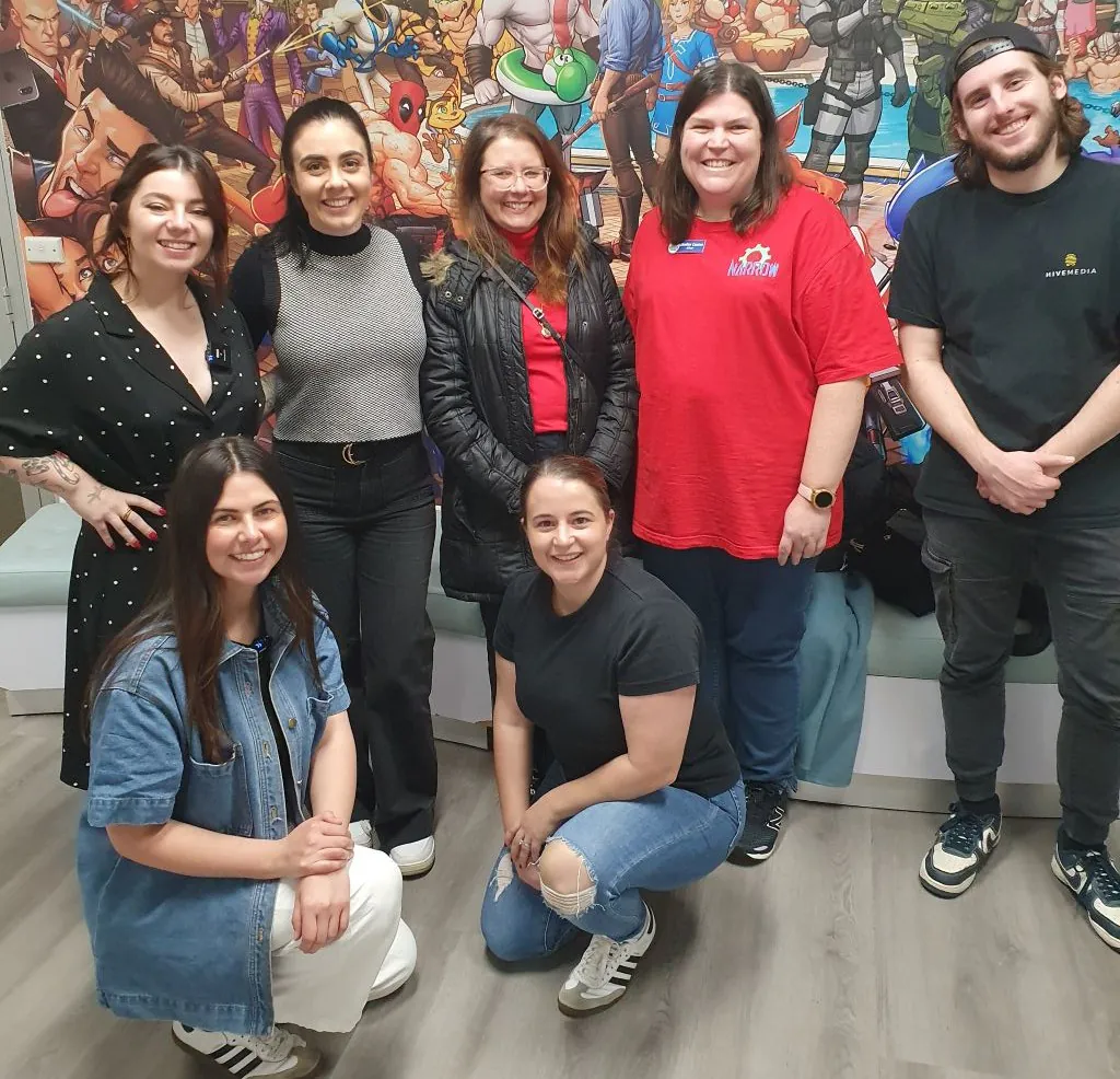 Hive Media with Shelley from Narrow Escape Rooms