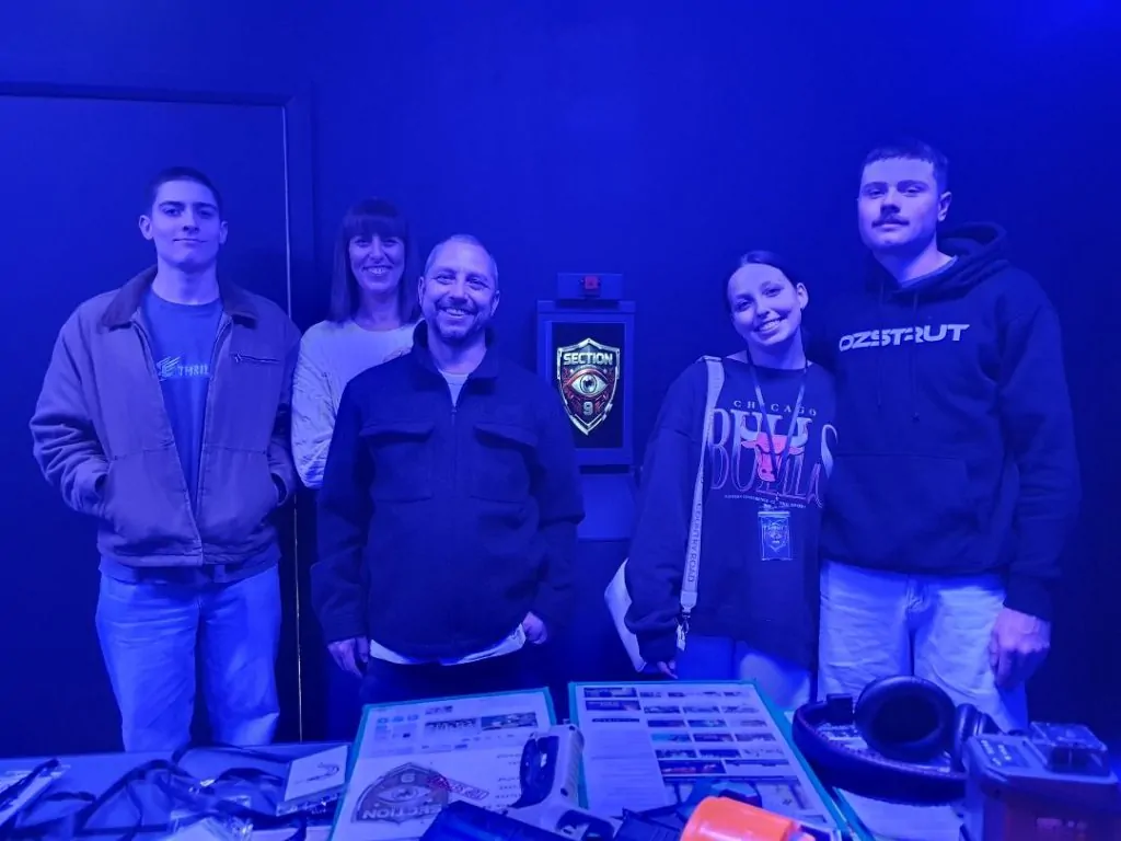 Mission Identity Escape Room has opened in Penrith